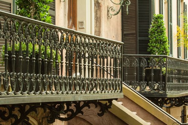 Özel Tasarım Demir İşleri