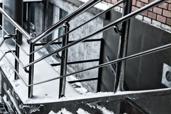 Merdiven ve Rıht Korkulukları